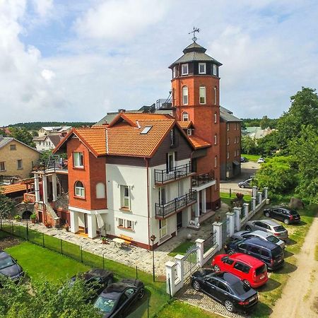 Red Tower Apartments Palanga Exterior photo