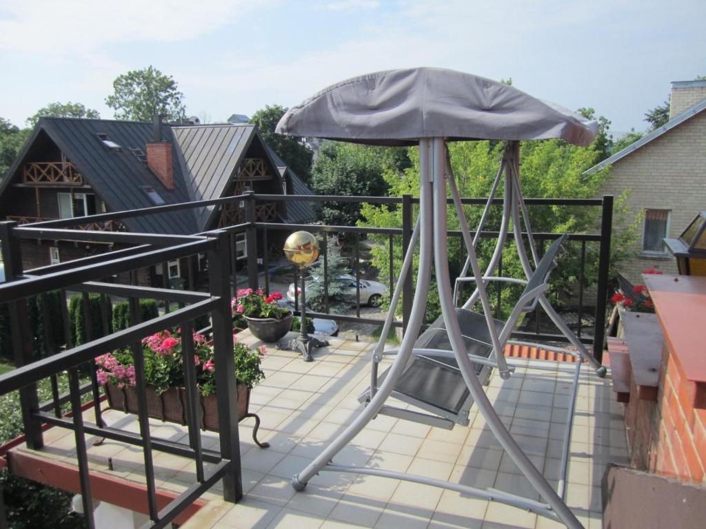 Red Tower Apartments Palanga Room photo